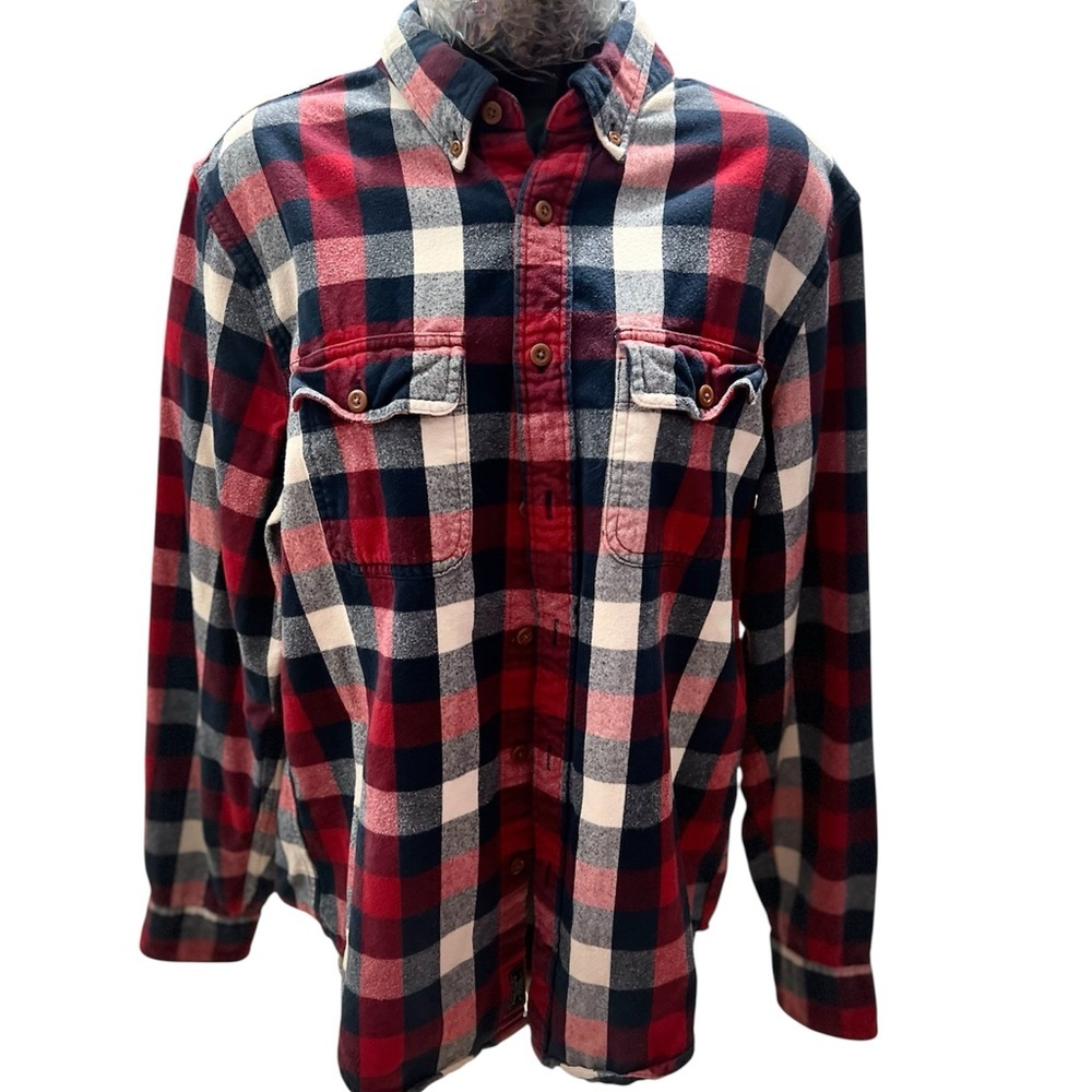 Abercrombie & Fitch Plaid Shirt